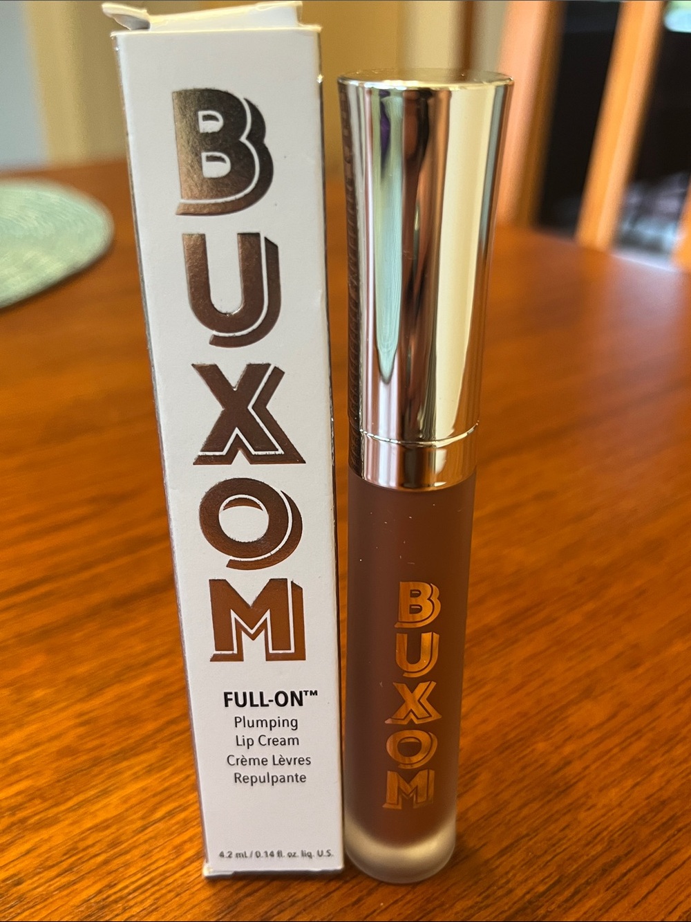 Buxom Full-On Plumping Lip Cream — MOSCOW MULE